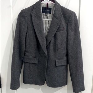 NWOT Banana Republic Wool Blazer |Size 0